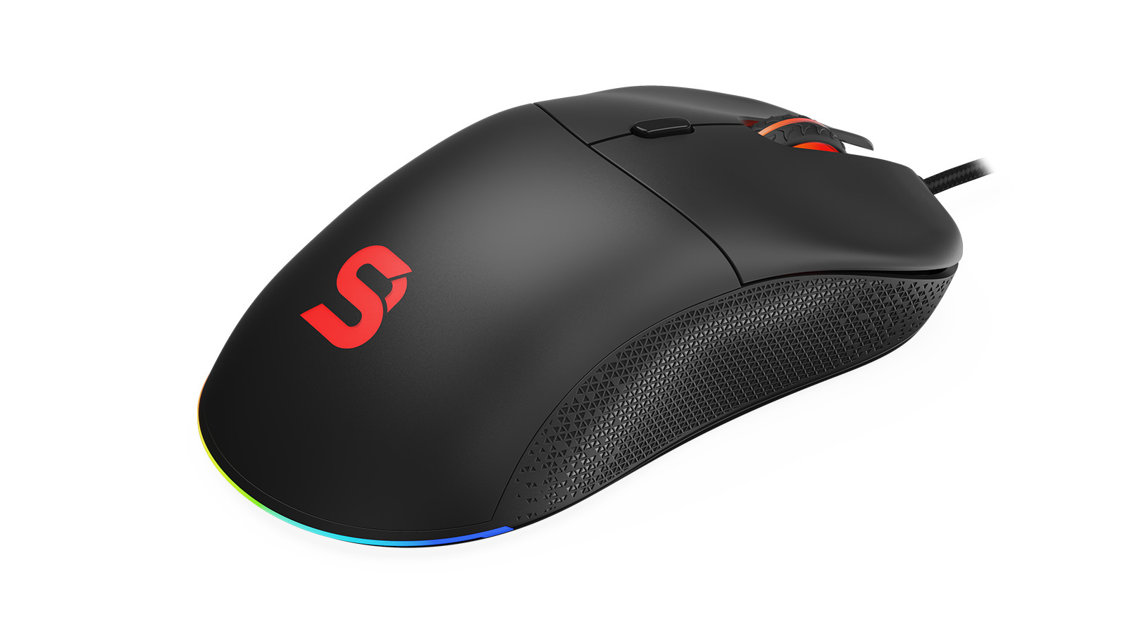 Myszka gamingowa SPC Gear Gaming mouse GEM PMW3325 (SPG147)