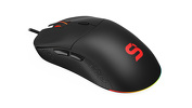 Miniatura zdjęcia: Myszka gamingowa SPC Gear Gaming mouse GEM PMW3325 (SPG147)