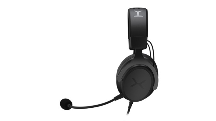 Słuchawki Krux Knockz Gaming Headphones