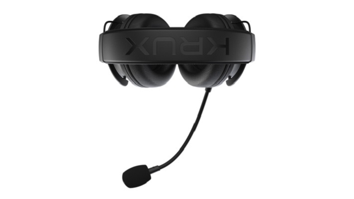 Słuchawki Krux Knockz Gaming Headphones