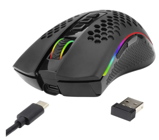 Zdjęcie produktu: Mysz Redragon mouse Storm Pro Wireless (RED-M808-KS)