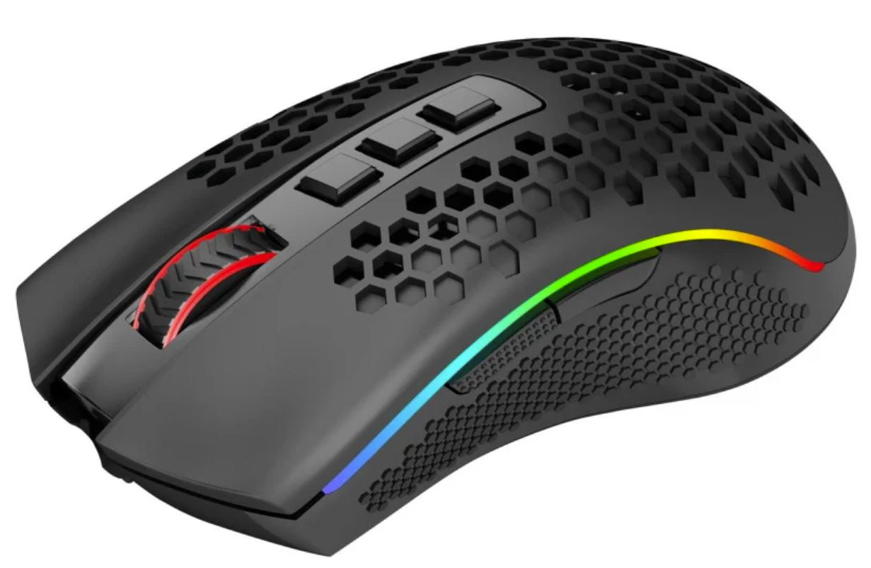 Mysz Redragon mouse Storm Pro Wireless (RED-M808-KS)