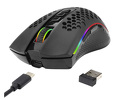 Miniatura zdjęcia: Mysz Redragon mouse Storm Pro Wireless (RED-M808-KS)