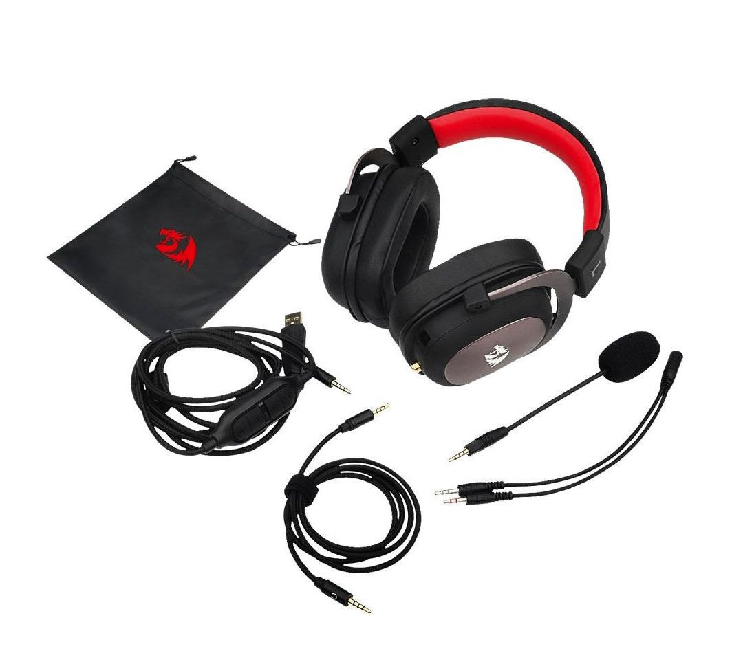 Słuchawki Redragon Zeus H510-1