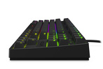 Miniatura zdjęcia: Klawiatura gamingowa Krux Atax Pro RGB Gateron Brown, mechaniczna