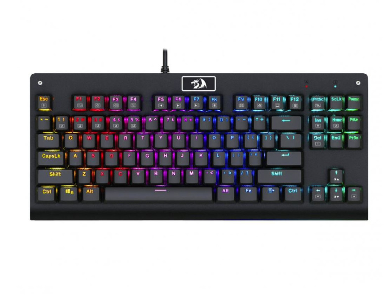 Zdjęcie produktu: Klawiatura Redragon Dark Avenger K568 Zdjęcie produktu: Klawiatura Redragon Dark Avenger K568