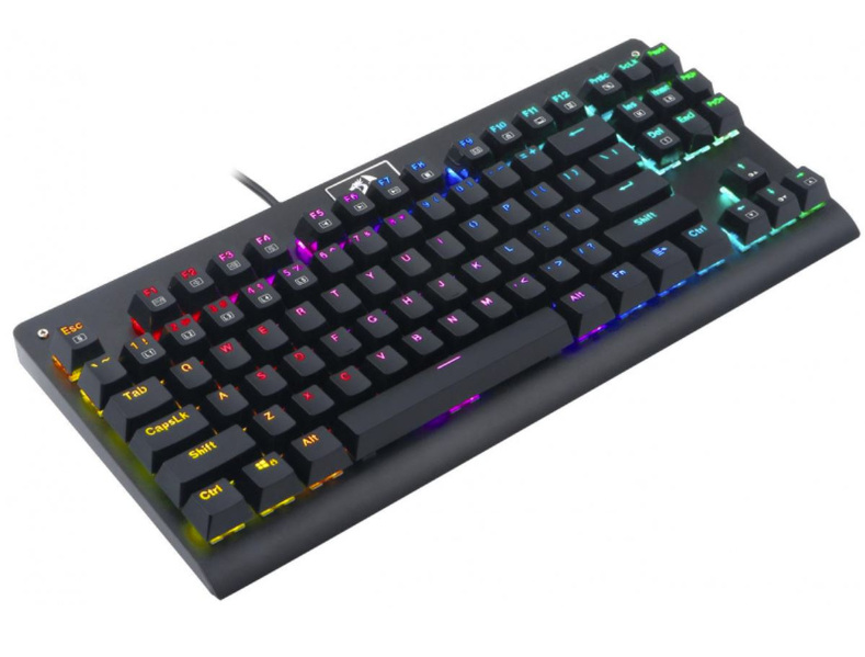 Zdjęcie produktu: Klawiatura Redragon Dark Avenger K568 Zdjęcie produktu: Klawiatura Redragon Dark Avenger K568