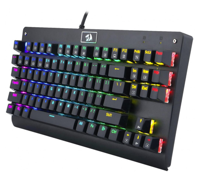 Zdjęcie produktu: Klawiatura Redragon Dark Avenger K568 Zdjęcie produktu: Klawiatura Redragon Dark Avenger K568