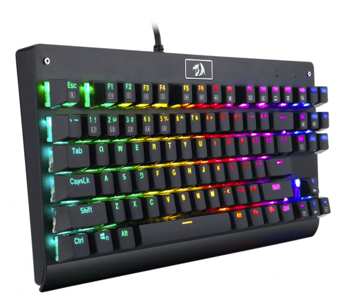 Klawiatura Redragon Dark Avenger K568 Klawiatura Redragon Dark Avenger K568