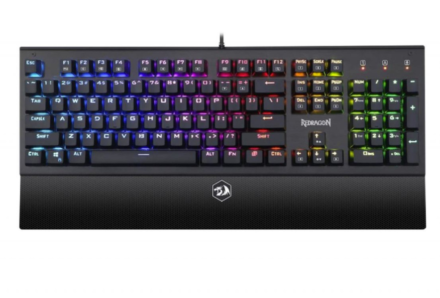 Zdjęcie produktu: Klawiatura Redragon Aryaman K569 RGB