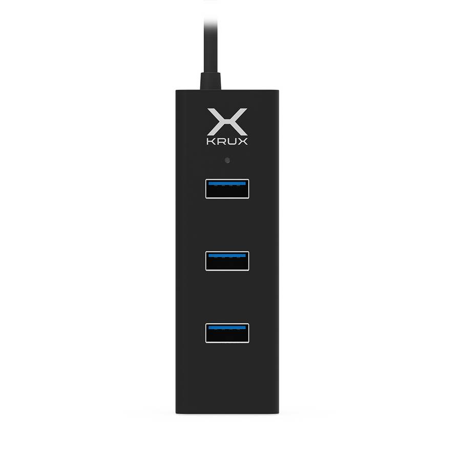 Krux USB 3.0 HUB USB-C Krux USB 3.0 HUB USB-C