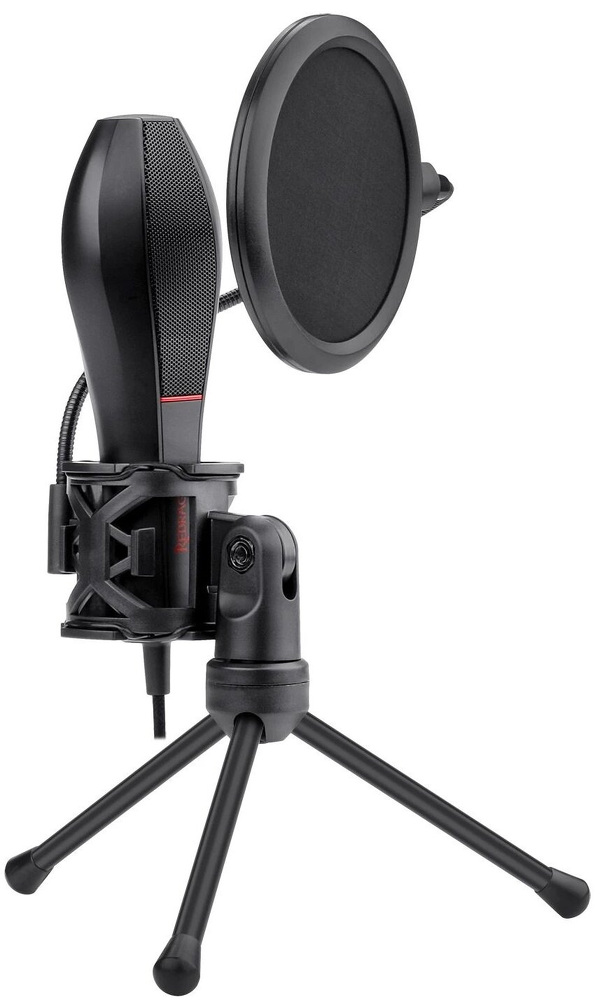Zdjęcie produktu: Mikrofon Redragon Quasar GM200