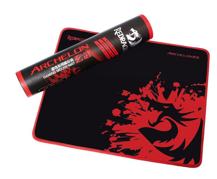 Zdjęcie produktu: Podkładka pod mysz Redragon Archelon M Zdjęcie produktu: Podkładka pod mysz Redragon Archelon M