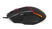 Miniatura zdjęcia: Myszka gamingowa Krux Gaming Mouse Fuze
