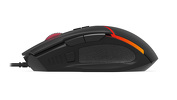 Miniatura zdjęcia: Myszka gamingowa Krux Gaming Mouse Fuze