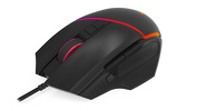 Miniatura zdjęcia: Myszka gamingowa Krux Gaming Mouse Fuze