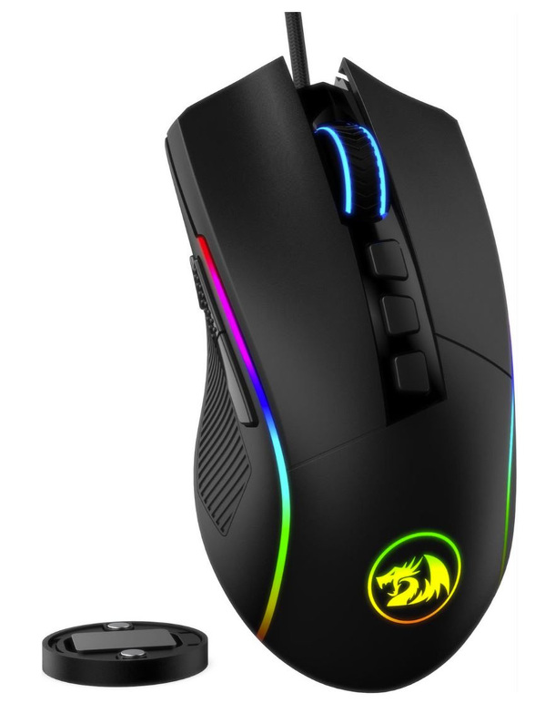 Zdjęcie produktu: Mysz Redragon Lonewolf2 (RED-M721-PRO)
