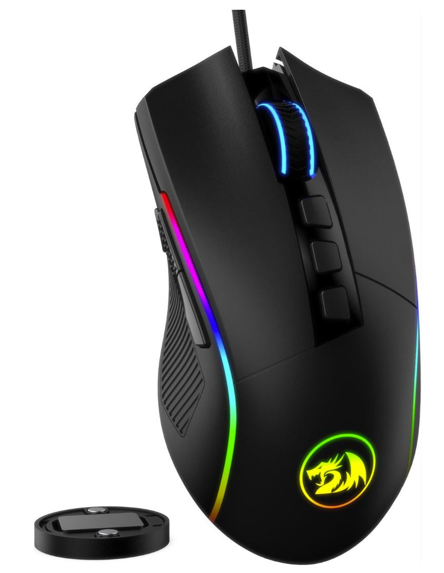 Mysz Redragon Lonewolf2 (RED-M721-PRO)