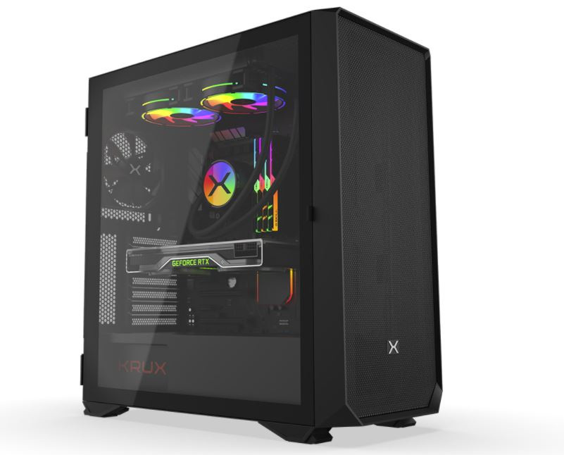 Obudowa do komputera Krux Thea