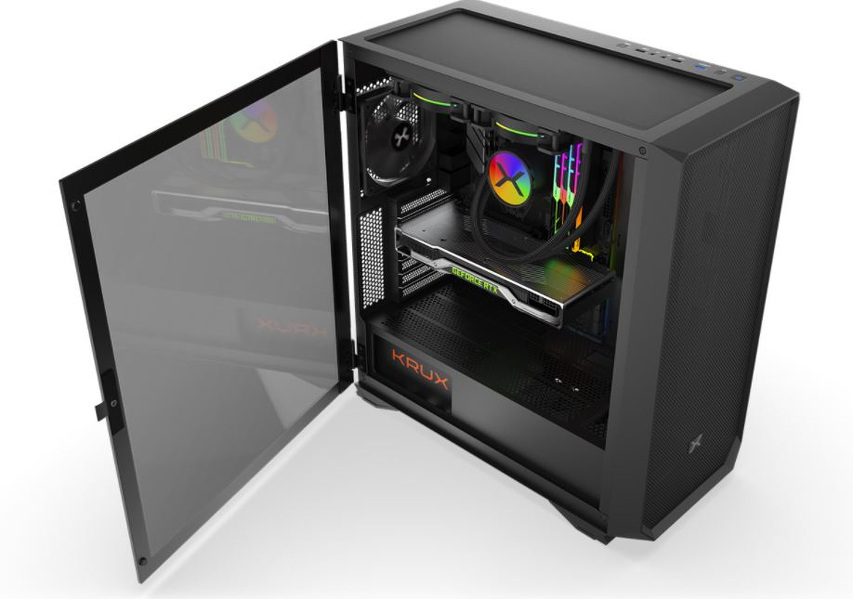 Zdjęcie produktu: Obudowa do komputera Krux Thea