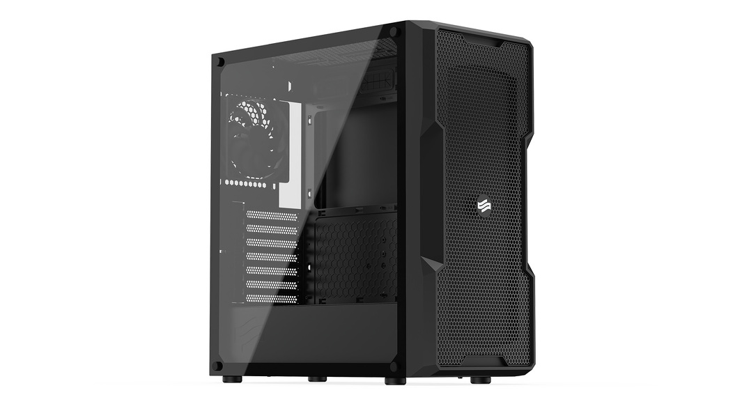 Zdjęcie produktu: SilentiumPC Regnum RG6V TG Pure Black (SPC261)