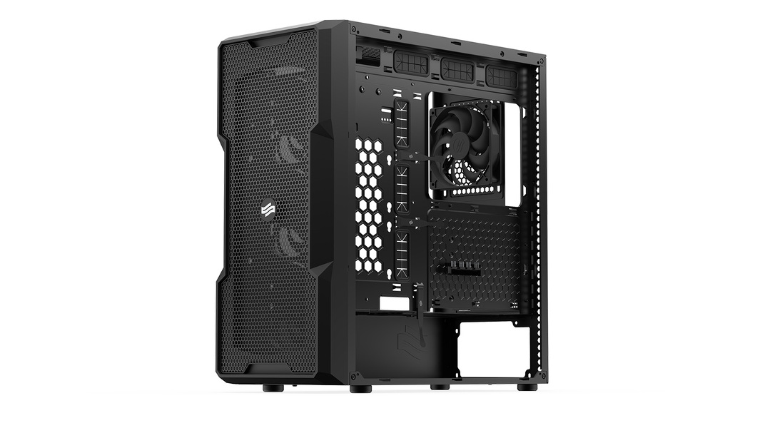 Zdjęcie produktu: SilentiumPC Regnum RG6V TG Pure Black (SPC261)