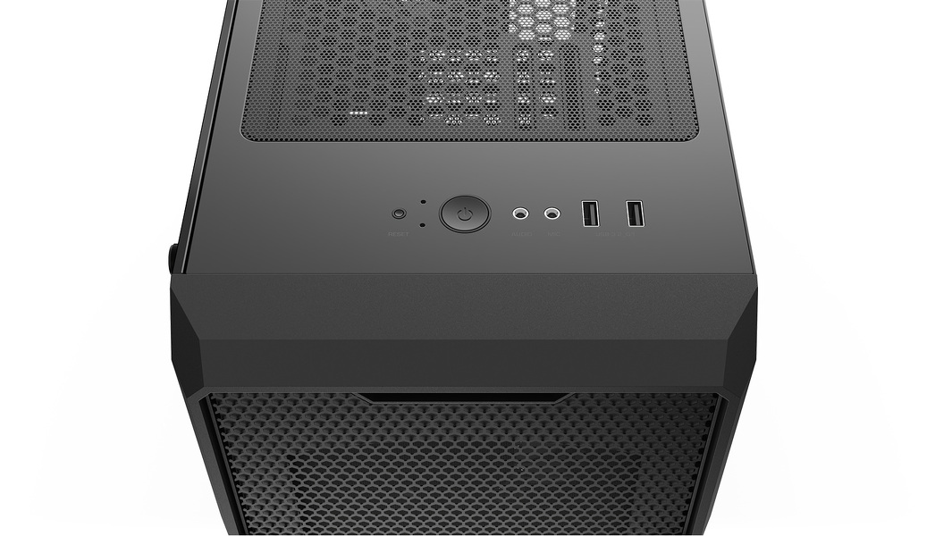 Zdjęcie produktu: SilentiumPC Regnum RG6V TG Pure Black (SPC261)