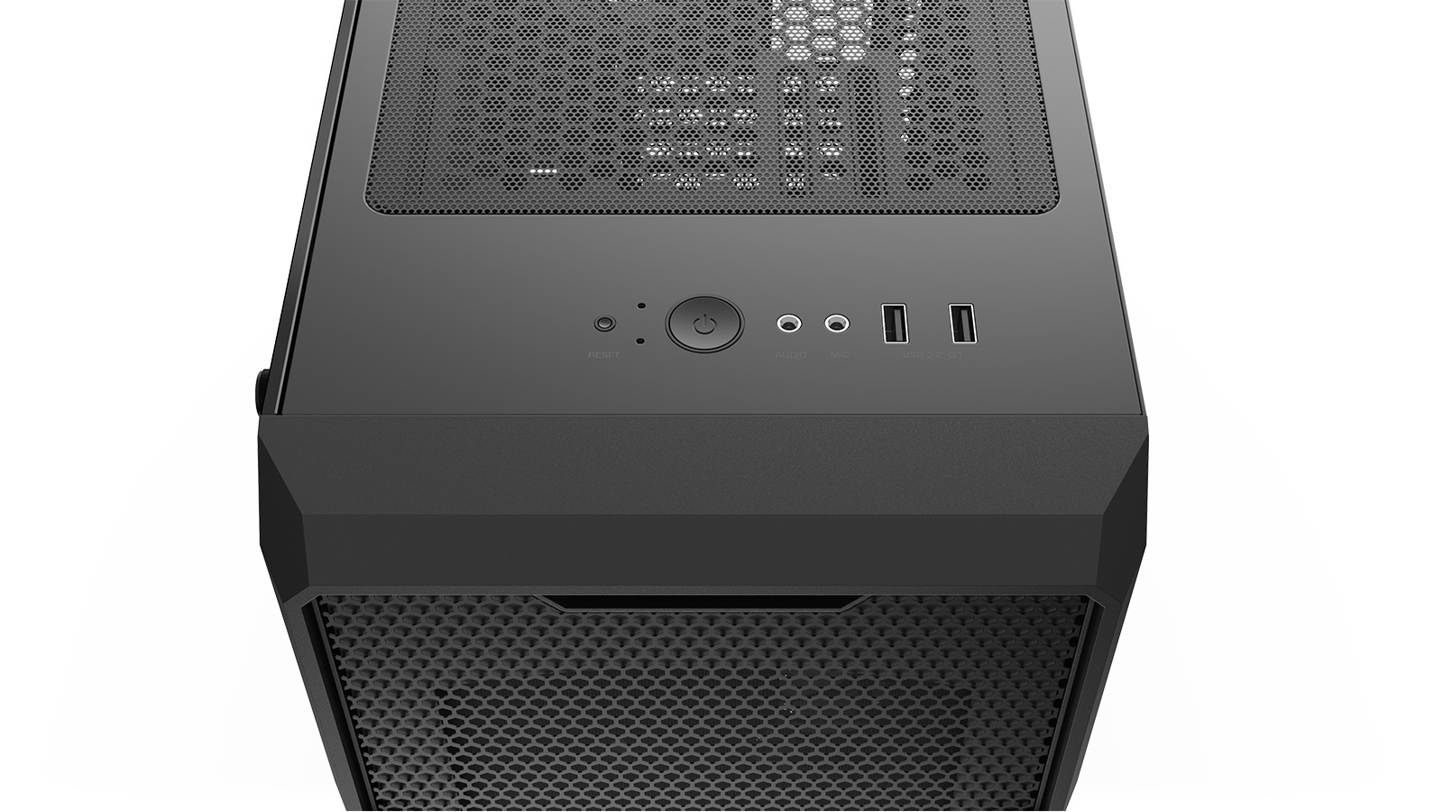 SilentiumPC Regnum RG6V TG Pure Black (SPC261)