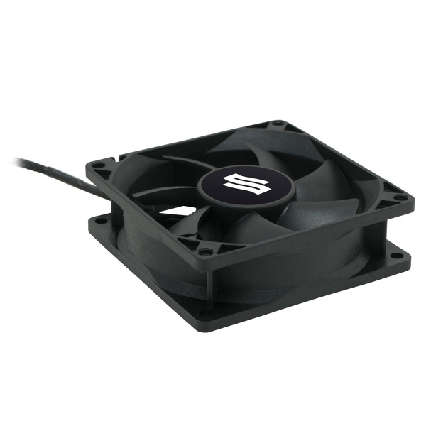 Zdjęcie produktu: Wentylator SilentiumPC Mistral 80