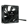 Miniatura zdjęcia: Wentylator SilentiumPC Mistral 80