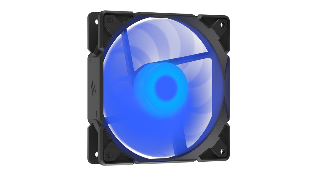 Zdjęcie produktu: Wentylator SilentiumPC Stella HP RGB 120mm PWM