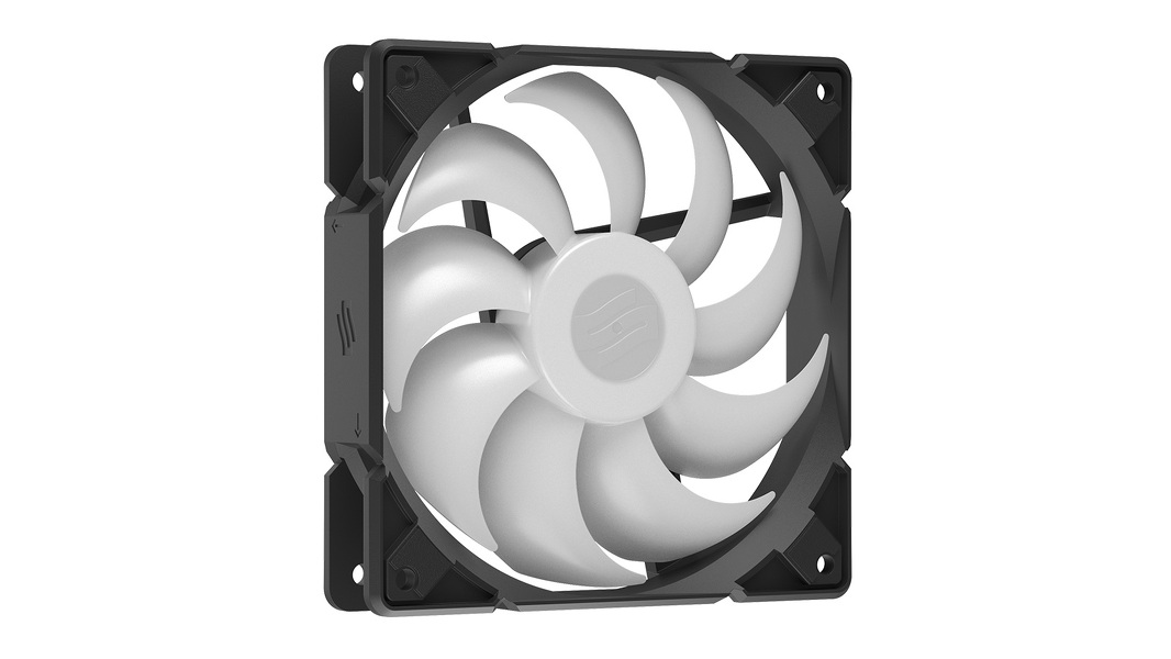 Zdjęcie produktu: Wentylator SilentiumPC Stella HP RGB 120mm PWM