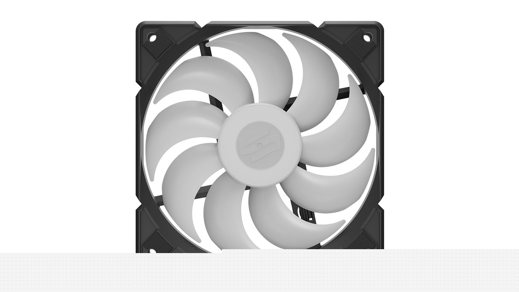 Zdjęcie produktu: Wentylator SilentiumPC Stella HP RGB 120mm PWM