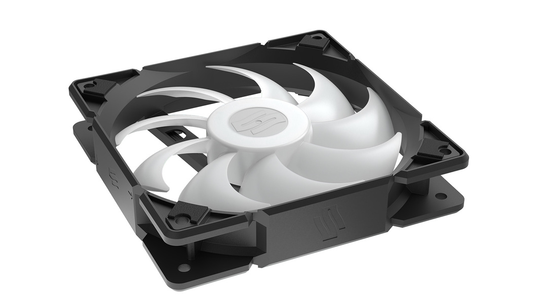 Zdjęcie produktu: Wentylator SilentiumPC Stella HP RGB 120mm PWM