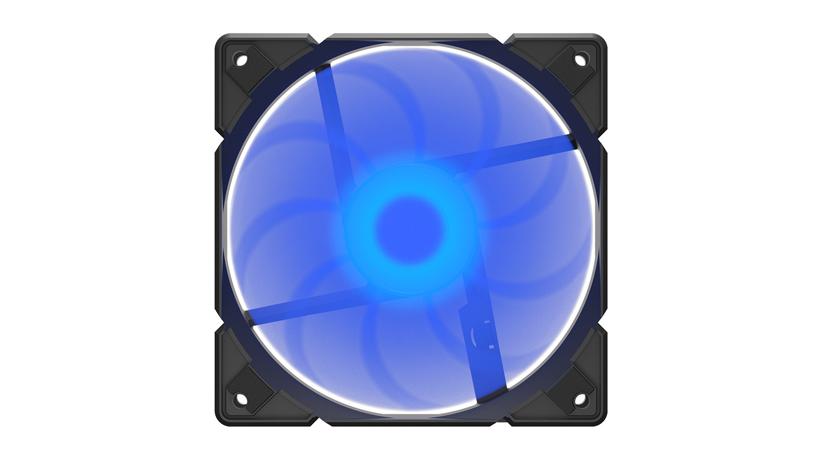 Wentylator SilentiumPC Stella HP RGB 120mm PWM