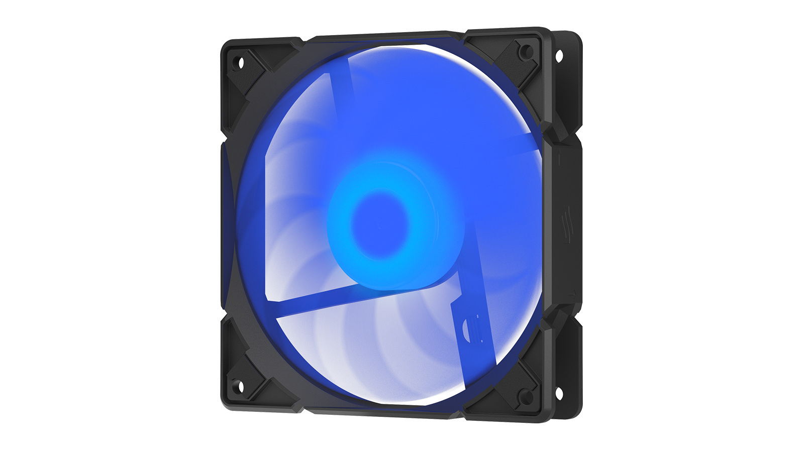 Wentylator SilentiumPC Stella HP RGB 120mm PWM