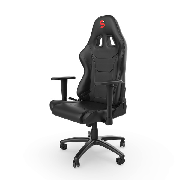 Zdjęcie produktu: Fotel gamingowy SPC Gear SR300 V2 BK (SPG034)