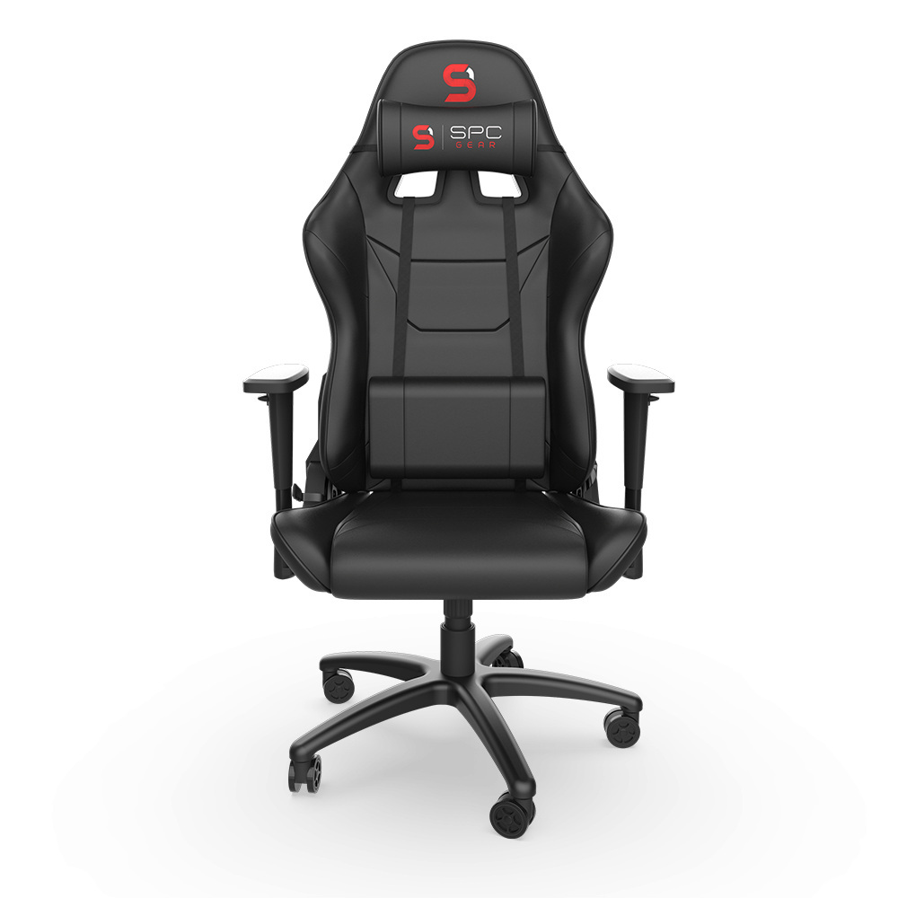 Fotel gamingowy SPC Gear SR300 V2 BK (SPG034)