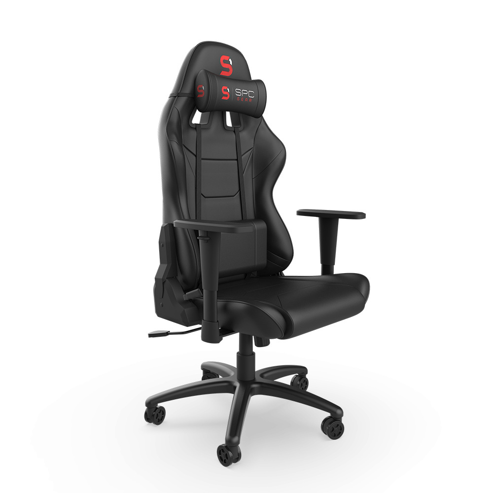 Fotel gamingowy SPC Gear SR300 V2 BK (SPG034)