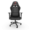 Miniatura zdjęcia: Fotel gamingowy SPC Gear SR300 V2 BK (SPG034)