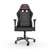 Miniatura zdjęcia: Fotel gamingowy SPC Gear SR300 V2 BK (SPG034)