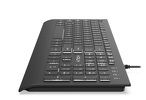 Miniatura zdjęcia: Klawiatura gamingowa Krux Ergo Line Keyboard