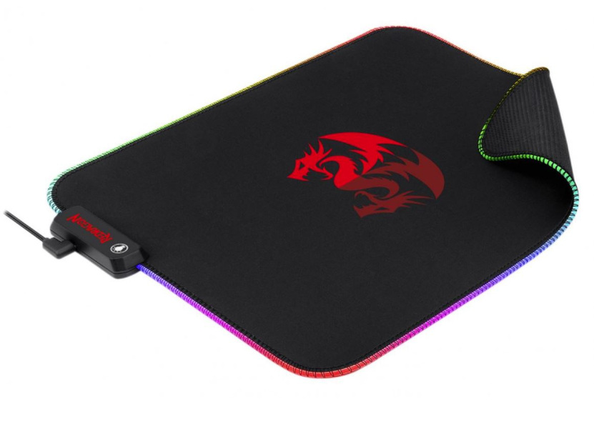 Zdjęcie produktu: Podkładka pod mysz Redragon Pluto P026 RGB