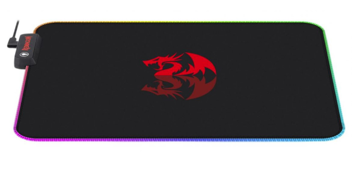 Zdjęcie produktu: Podkładka pod mysz Redragon Pluto P026 RGB
