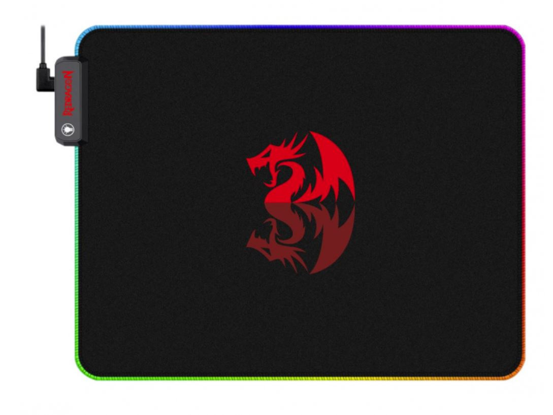 Podkładka pod mysz Redragon Pluto P026 RGB