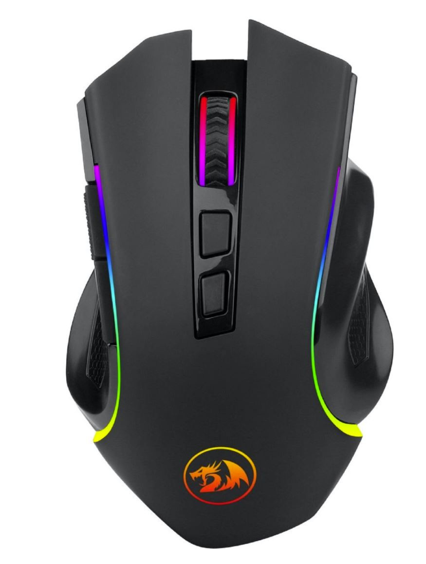 Mysz Redragon M602-KS Griffin Wireless Mouse (RED-M602-KS) Mysz Redragon M602-KS Griffin Wireless Mouse (RED-M602-KS)