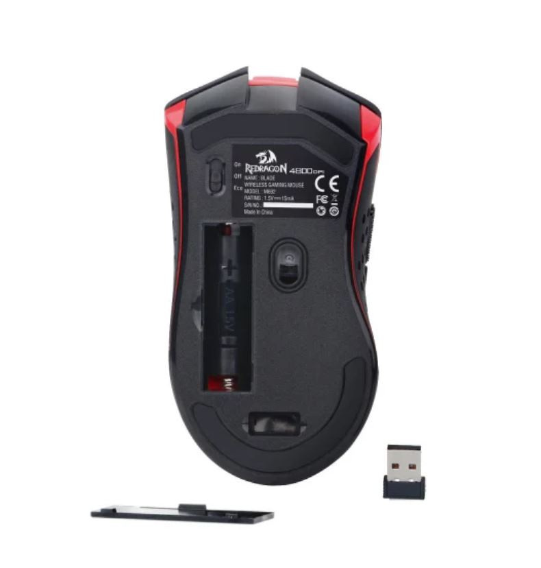 Mysz Redragon Blade (RED-M692) Mysz Redragon Blade (RED-M692)