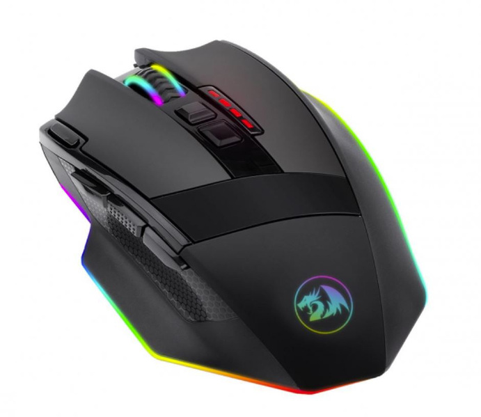 Zdjęcie produktu: Mysz Redragon Sniper Pro (RED-M801P-RGB)