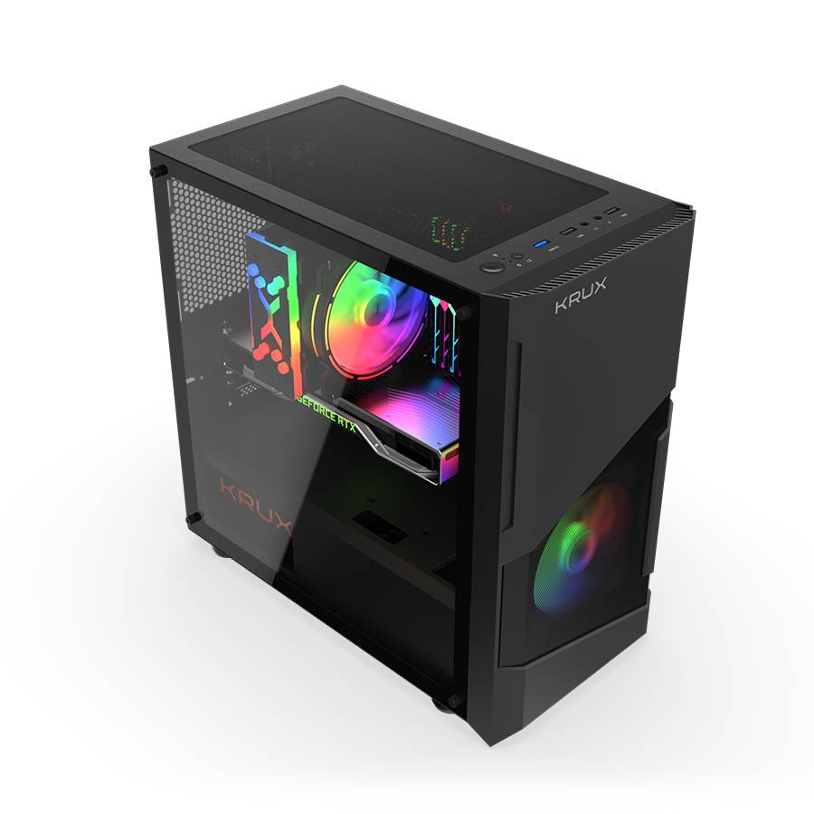Obudowa do komputera Krux Cosmo Obudowa do komputera Krux Cosmo
