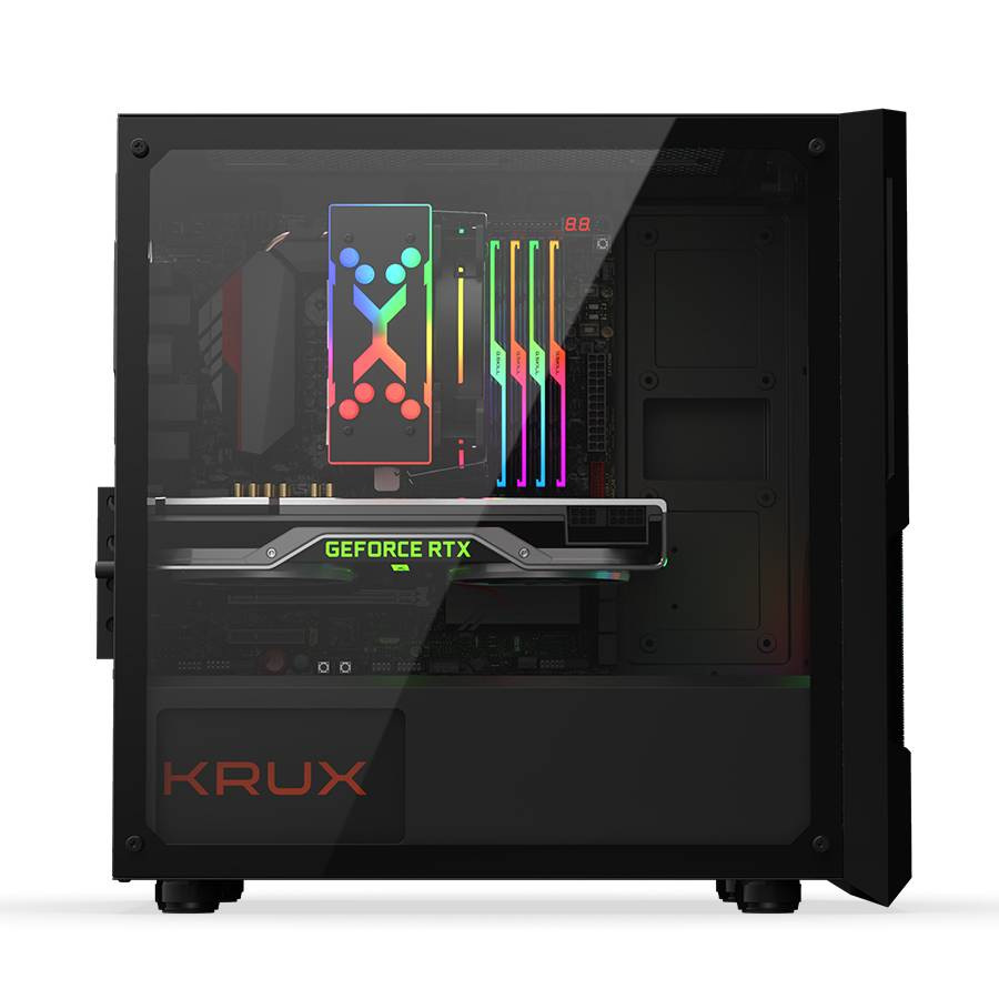 Obudowa do komputera Krux Cosmo Obudowa do komputera Krux Cosmo